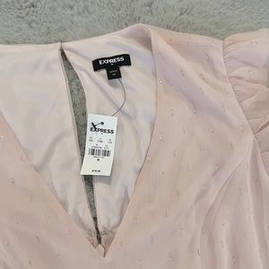 Express Dress Size M New